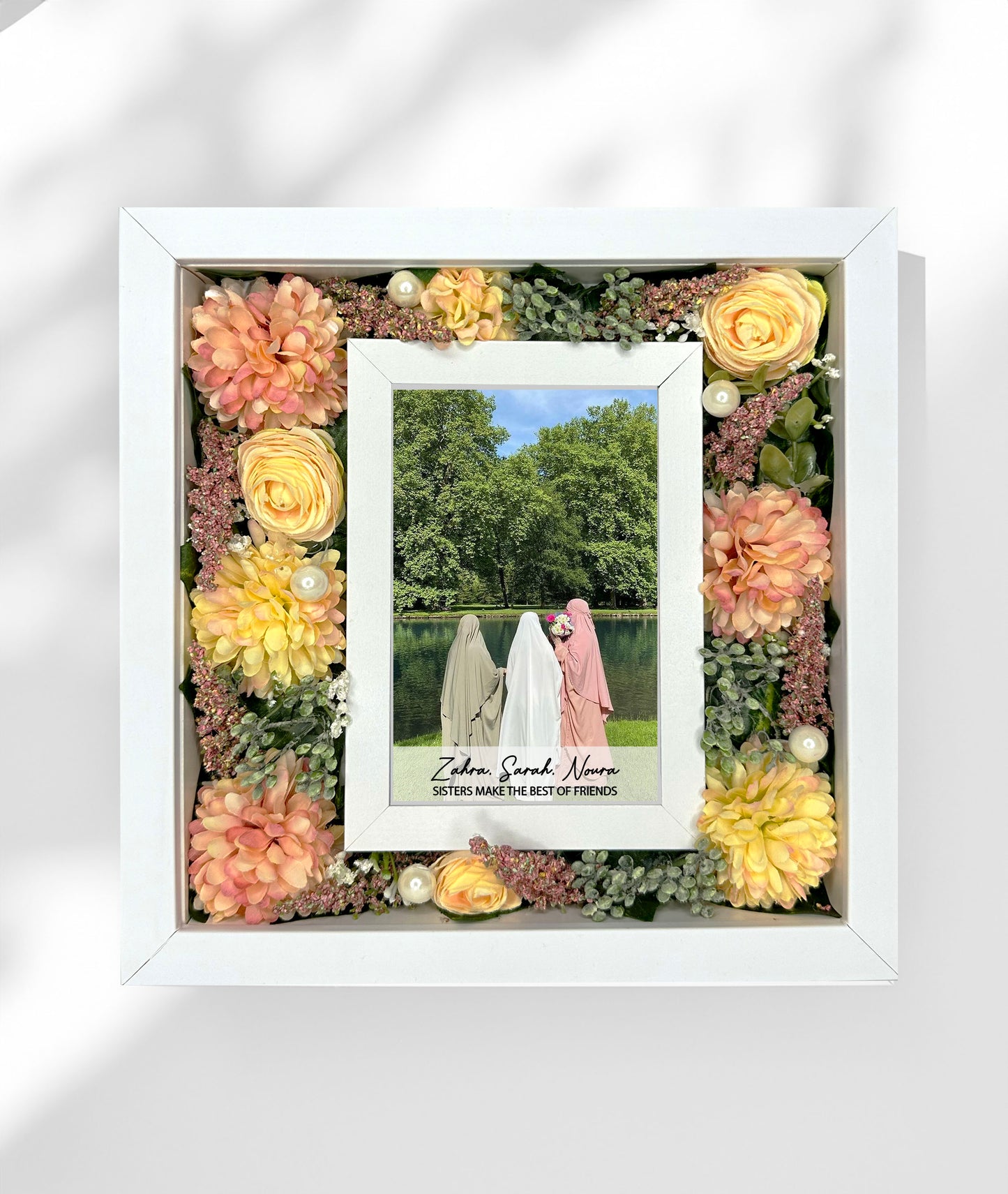 Customise Your Own Memory Box Frame