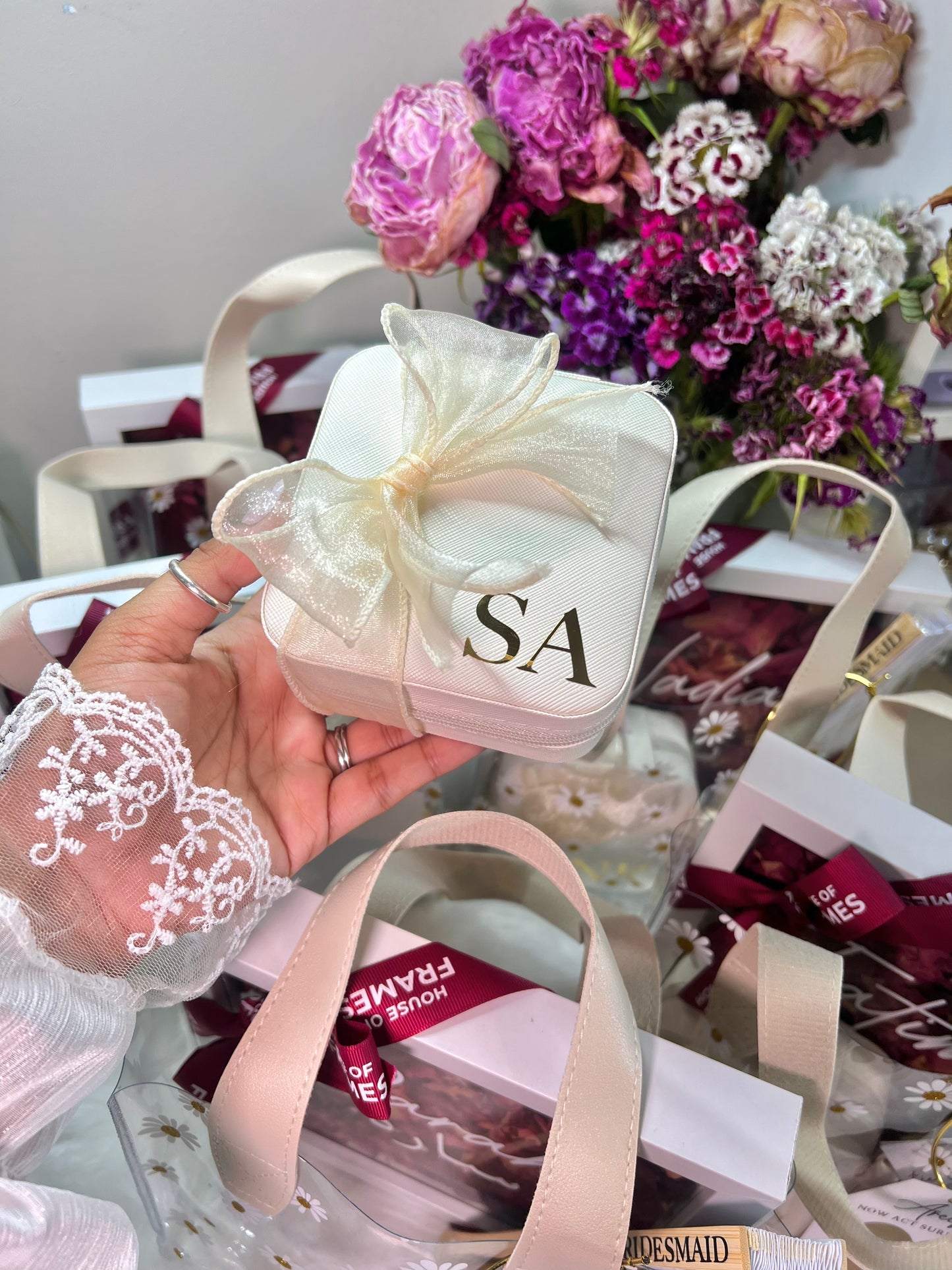 Bridesmaid Bags