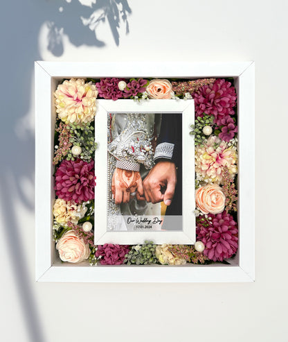 Couple's Memory Box Frame