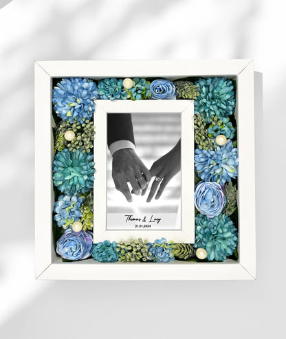 Couple's Memory Box Frame